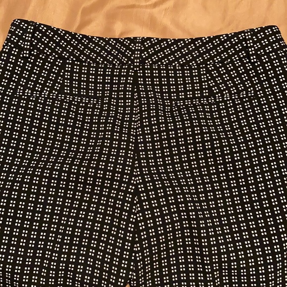 Express 'Editor' Style Pants -sz 10 - Picture 5 of 7